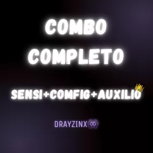 Imagem de capa para o Curso online Combo Completo Drayzinx – Packs iOS + Android + Auxílio