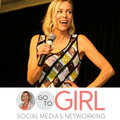 Go to Girl  logo