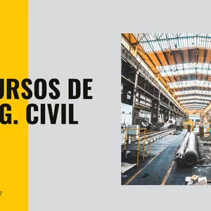 Imagen de portada para Ebook cursos de Ingeniería Civil👷‍♂️