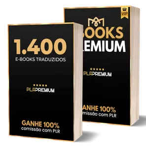 PLR PREMIUM - 1.400 EBOOKS ALTA CONVERSÃO — imagem 3