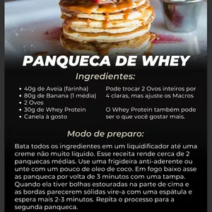 Imagem de capa para o Ebook Planilha de Substituição de Alimentos 