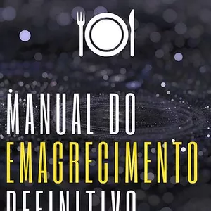 Imagem de capa para o Ebook Manual do Emagrecimento Definitivo 