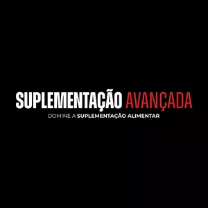 Imagem de capa para o Curso online Suplementação Avançada by Rodolfo Peres