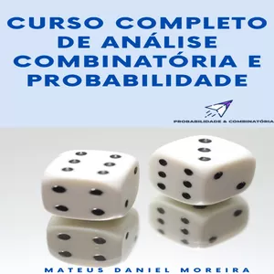 Imagem de capa para o Curso online Curso Completo de Análise Combinatória e Probabilidade