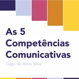 Imagem de capa para o Curso online As 5 competências comunicativas