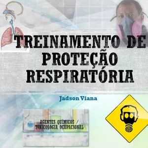 Imagem de capa para o Curso online Proteção Respiratória - Seleção de respiradores conforme PPR da Fundacentro