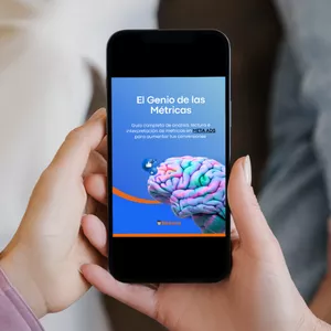 Imagen de portada para Ebook EL GENIO DE LAS MÉTRICAS