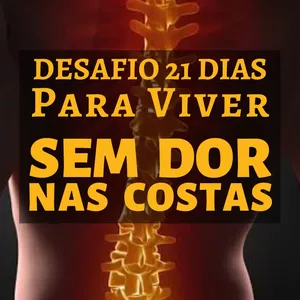 Imagem do curso Desafio 21 Dias Para Viver Sem Dor nas Costas