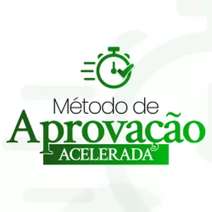 Imagem de capa para o Curso online Método de Aprovação Acelerada