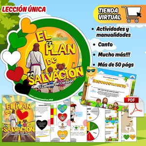 Imagem de capa para o Ebook EL PLAN DE LA SALVACIÓN (ARCHIVO PDF)