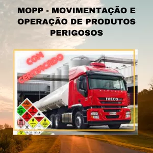 Imagem de capa para o Curso online CURSO DO MOPP