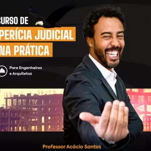 Imagem de capa para o Curso online Curso de Perícia Judicial na Prática para Engenheiros e Arquitetos