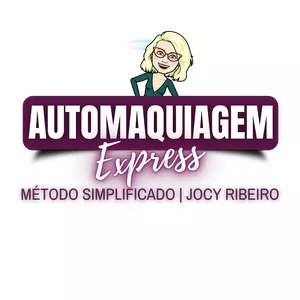 Imagem do curso Automaquiagem Express | Método Simplificado Jocy Ribeiro