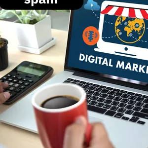 Imagem de capa para o Ebook Tudo sobre Spam #20