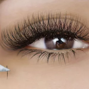 Imagem de capa para o Curso online Curso iniciante de cílios