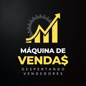 Imagem de capa para o Curso online MÁQUINA DE VENDAS