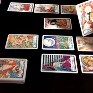 Imagen de portada para Curso online Vox Arcana Tarot: Descubre el Destino con Nuestro Servicio de Tarot