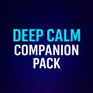 Cover image for Online course Deep Calm Companion Pack