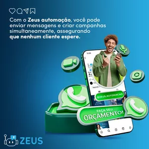Imagem de capa para o Curso online CHATBOOT PROFISSIONAL | ZEUS PRO