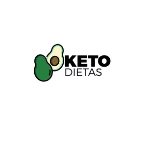 Imagem de capa para o Ebook Keto Dietas