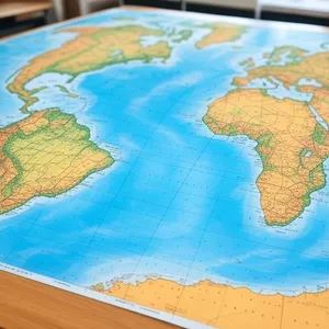 Imagen de portada para Curso online Geografía Básica desde 0