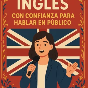 Imagen de portada para Ebook Inglés sin miedo: Tips, trucos y ejercicios para expresarte mejor