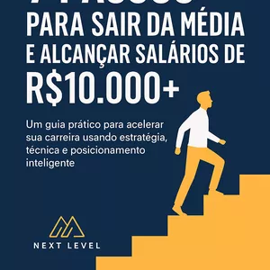 Imagem do curso Como ser um profissional 5 digitos.