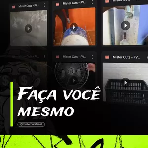 Imagem de capa para o Curso online Faça Você Mesmo