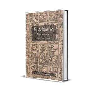 Imagen de portada para Curso online Tarot Alquimico