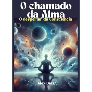 Imagem de capa para o Ebook O CHAMADO DA ALMA 
