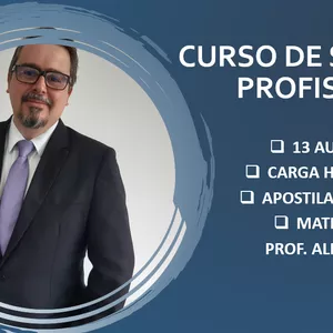 Curso Curso de Síndico Profissional