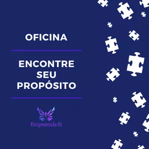 Imagem de capa para o Curso online ENCONTRE SEU PROPÓSITO
