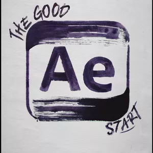 Imagem de capa para o Curso online After Effects para Iniciantes | The Good Start