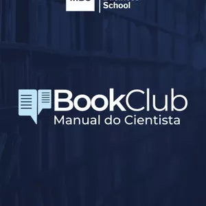 Imagem de capa para o Curso online Book Club: Manual do Cientista de Negócios