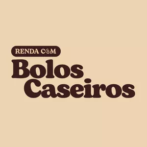 Imagem de capa para o Curso online Renda com Bolos Caseiros 