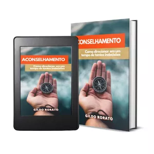 Imagem de capa para o Ebook Aconselhamento: Como orientar a Igreja diante de tantas indecisões.