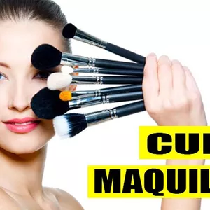 Imagen de portada para Curso online Curso de auto maquillaje y maquillaje básico 