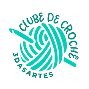 Imagem de capa para o Curso online Clube de Crochê 