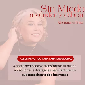 Imagen de portada para Curso online Sin Miedo a Vender y Cobrar