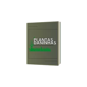 Imagem de capa para o Ebook MAPAS MENTAIS PLANTAS DANINHAS