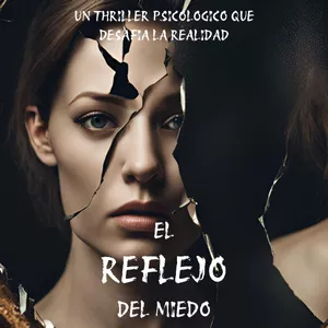 Imagen de portada para Ebook El Reflejo Del Miedo