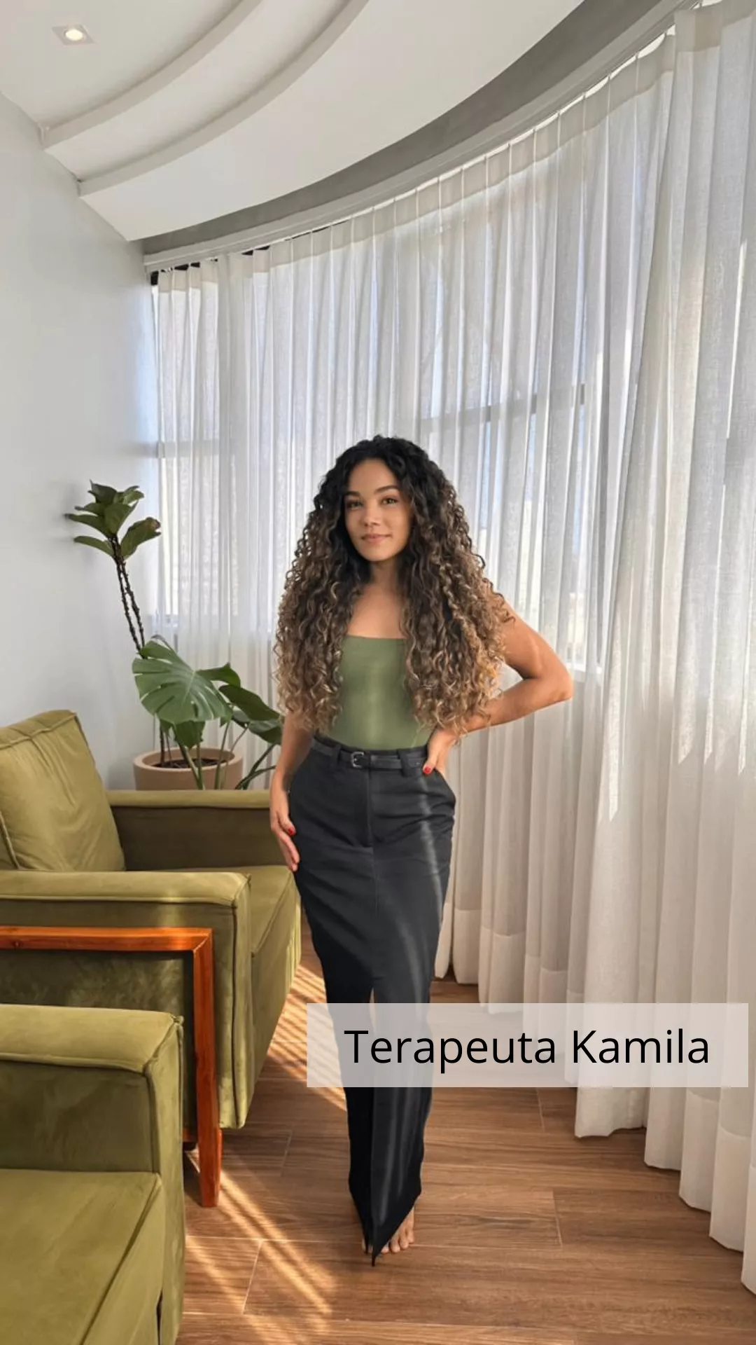 terapeuta raygus - Kamila