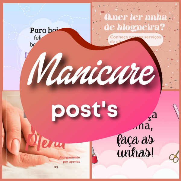 Imagem do curso Manicure Post's 