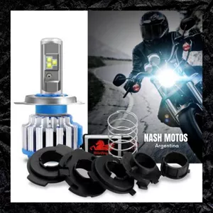 Imagen de portada para Ebook INSTALACION DE CREE LED EN MOTO 