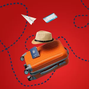 Imagem de capa para o Curso online Ready to Travel: Inglês para Viagens (Completo)