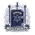 Dungeon Masterclass logo