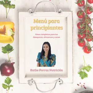 Imagen de portada para Ebook Menú para principiantes