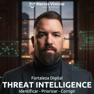 Imagem de capa para o Curso online Fortaleza Digital - Threat Intelligence