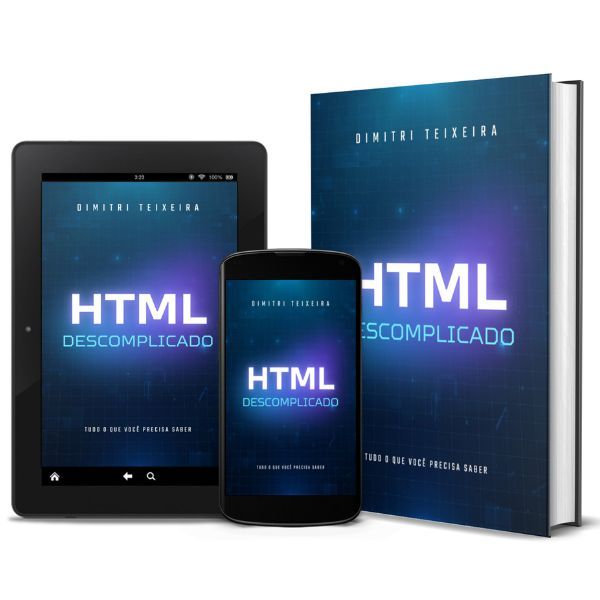 Imagem do curso HTML Descomplicado