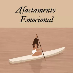 Imagem de capa para o Ebook Afastamento Emocional (Livro Oficial)